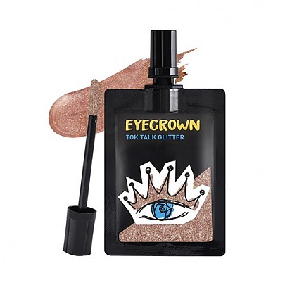 [EYECORWN] Toktalk Glitter (3 Colors)