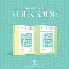 [K-POP] Ciipher Mini Album Vol.3 - THE CODE (Random Ver.)