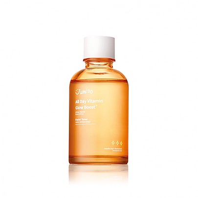 [Jumiso] All Day Vitamin Glow Boost Facial Toner 125ml