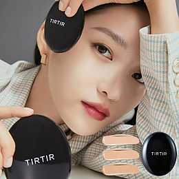 [TIRTIR] Mask Fit Black Cushion (3 Colors)