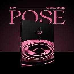 [K-POP] KINO - Special Single POSE (Platform Ver.)