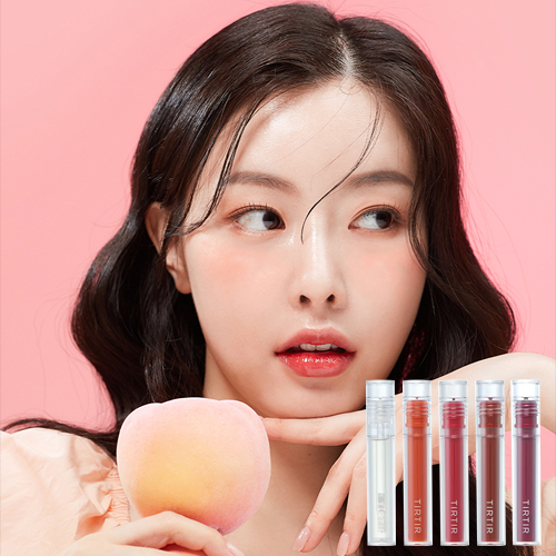 TIRTIR Jolly Lip Plumping Tint (5 Colors) | StyleKorean.com