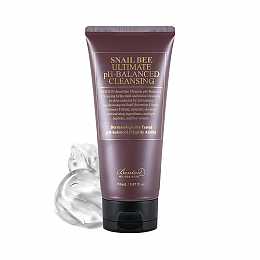 [Benton] Snail Bee Ultimate ph-balanced cleansing 150ml