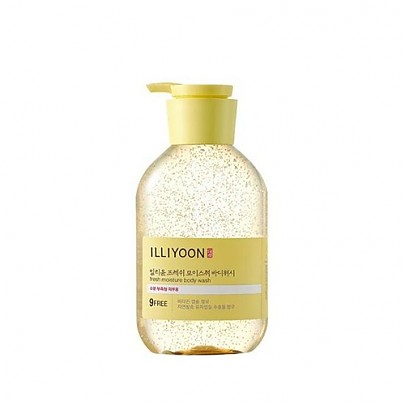 [ILLIYOON] Fresh Moisture Body Wash 500ml