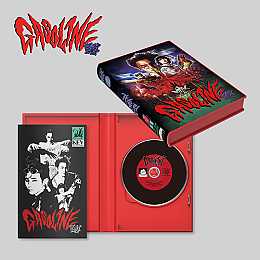 [K-POP] Key THE 2nd ALBUM - Gasoline (VHS Ver.)