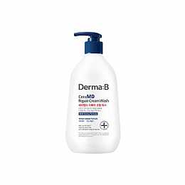 [Derma-B] CeraMD Cream Wash 400ml