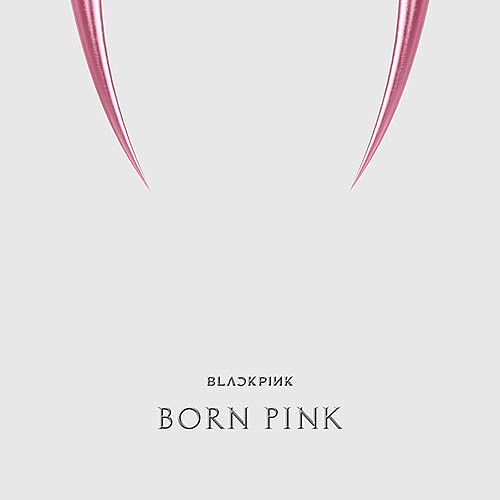 [K-POP] BLACKPINK 2nd ALBUM - BORN PINK (KiT ALBUM)