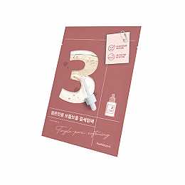 [Numbuzin] No.3 Tingle-Pore Softening Sheet Mask (4ea)