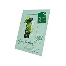 [Numbuzin] No.1 Dewy Glow Spa Sheet Mask (4ea)