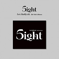 [K-POP] Lee Jin Hyuk 5th MINI ALBUM - 5ight (PocaAlbum Ver.)