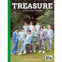 [K-POP] TREASURE - 2nd ANNIVERSARY MAGAZINE