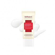 [Cell Fusion C] Derma Relief Sunscreen SPF50+/PA++++ 50ml