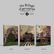 [K-POP] Billlie 3rd Mini Album - the Billage of perception: chapter two (Random Ver.)