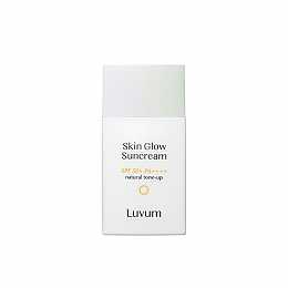 luvum skin glow sunscreen