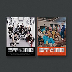 [K-POP] NCT 127 The 4th Album - 질주 (2 Baddies) (Photobook Ver.) (Random Ver.)