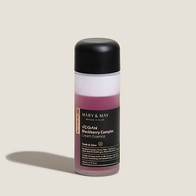 [Mary&May]   Vegan Blackberry Complex Cream Essence 140ml