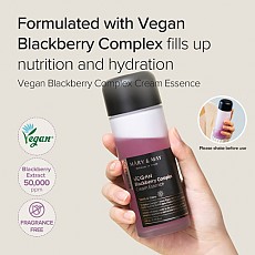 [Mary&May] *TIMEDEAL*  Vegan Blackberry Complex Cream Essence 140ml