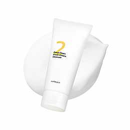 [Numbuzin] No.2 Deep Clean Fresh Cream Cleanser 120ml