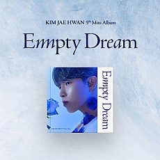 [K-POP] KIM JAE HWAN 5th Mini Album - Empty Dream (Limited Edition)
