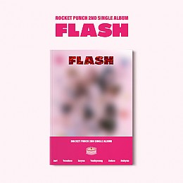 [K-POP] Rocket Punch Single Album Vol.2 - FLASH