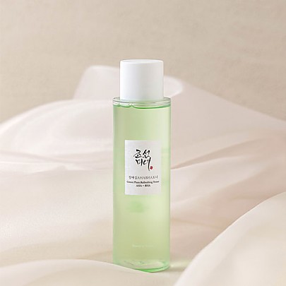 [Beauty of Joseon] Green Plum Refreshing Toner : AHA + BHA 150ml