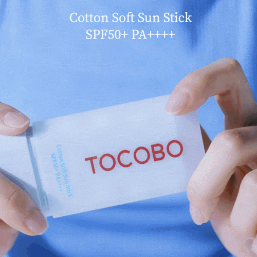 [TOCOBO] Cotton Soft Sun Stick SPF50+ PA++++