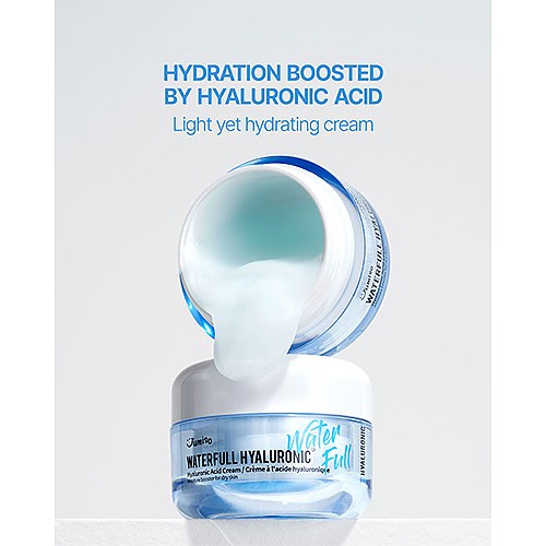 [Jumiso] Waterfull Hyaluronic Cream 50ml