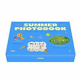 [K-POP] ATEEZ 2022 SUMMER PHOTOBOOK