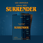 [K-POP] Lee Changsub - reissue #001 ‘SURRENDER’ (Platform Ver.)