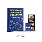 [K-POP] EXO's Travel the World On a Ladder in Namhae - PHOTO STORY BOOK (KAI Ver.)
