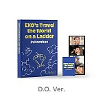 [K-POP] EXO's Travel the World On a Ladder in Namhae - PHOTO STORY BOOK (D.O Ver.)