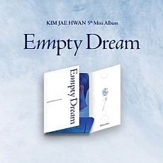 [K-POP] KIM JAE HWAN 5th Mini Album - Empty Dream (Platform Album Ver.)