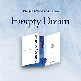 [K-POP] KIM JAE HWAN 5th Mini Album - Empty Dream (Platform Album Ver.)