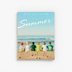 [K-POP] P1Harmony  2nd PHOTO BOOK - SUMMER