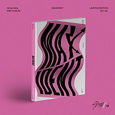 [K-POP] Stray Kids - MAXIDENT (GO ver.) Limited Edition