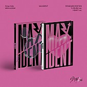 [K-POP] Stray Kids - MAXIDENT (T-CRUSH ver./HEART ver.) Standard Version (Random Ver.)
