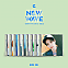 [K-POP] CRAVITY 4th Mini Album - NEW WAVE (Jewel Ver.) Limited Edition (Random Ver.)