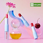 [TOCOBO] Glass Tinted Lip Balm (3 colors)
