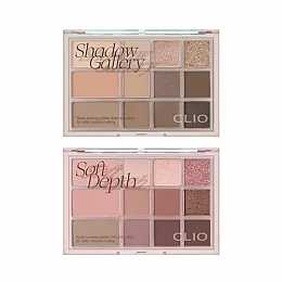 [CLIO] Shade & Shadow palette (2 colors)