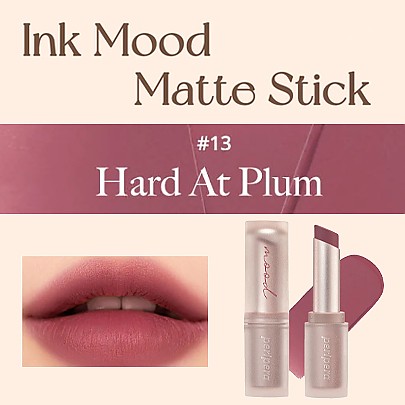 [Peripera] *new* Ink Mood Matte Stick (2 Colors)
