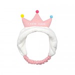 [I DEW CARE] Pink Tiara Headband