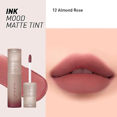 [Peripera] *NEW* Ink Mood Matte Tint (12 Colors)