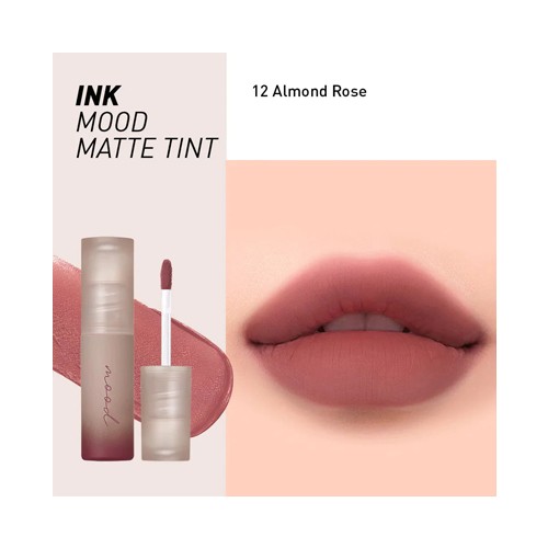 [Peripera] *NEW* Ink Mood Matte Tint (12 Colors)