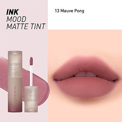 [Peripera] *NEW* Ink Mood Matte Tint (12 Colors)