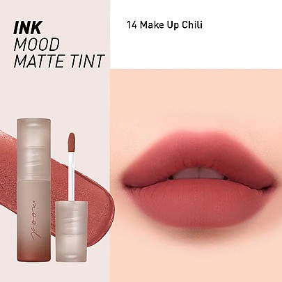 [Peripera] *NEW* Ink Mood Matte Tint (12 Colors)