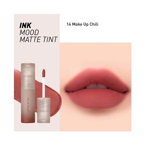 [Peripera] *NEW* Ink Mood Matte Tint (12 Colors)