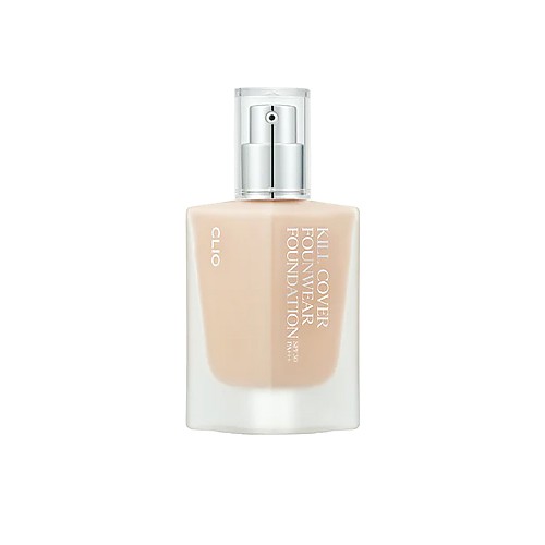 [CLIO] Kill Cover Founwear Foundation SPF30 PA+++ (3 Colors)