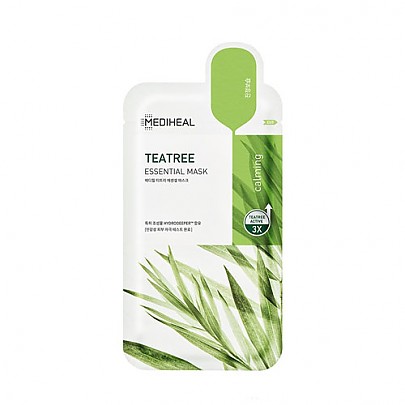 [Mediheal] Teetree Essential Mask (1ea )