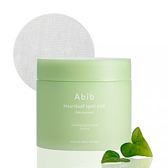 [Abib] Heartleaf Spot Pad Calming Touch (80 pads)