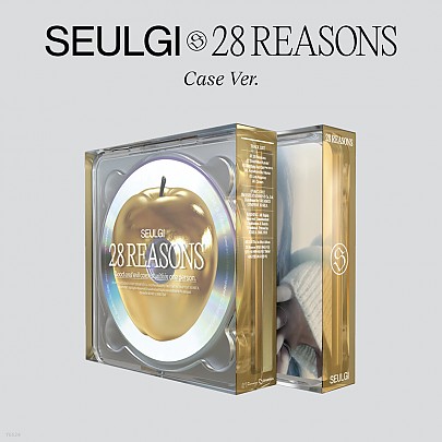 [K-POP] SEULGI 1st Mini Album - 28 Reasons (Case Ver.)